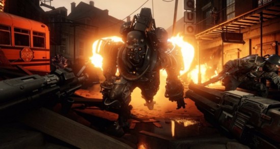 5. Wolfenstein 2: The New Giant