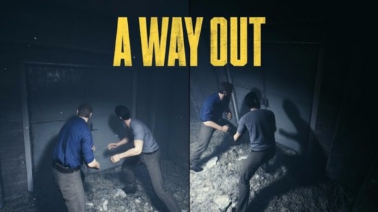 9. EA's new jailbreak theme "A Way Out"